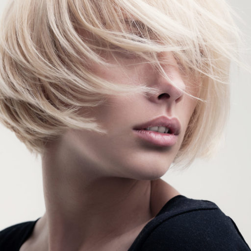 Hair stylist gallery