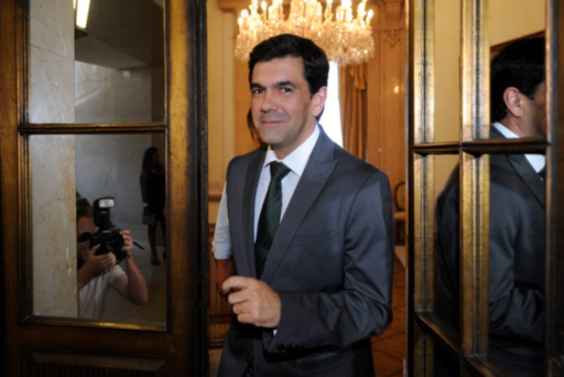 Marco Almeida já tem apoio da JSD para concorrer a Sintra – Publico