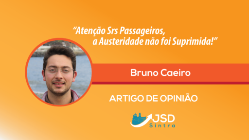 Atenção Srs Passageiros, a Austeridade não foi Suprimida!