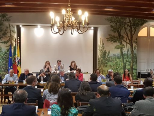 Hoje, ocorre a 4ª sessão ordinária da Assembleia Municipal