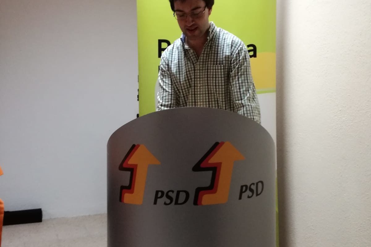 2º Plenário Concelhio da JSD Sintra