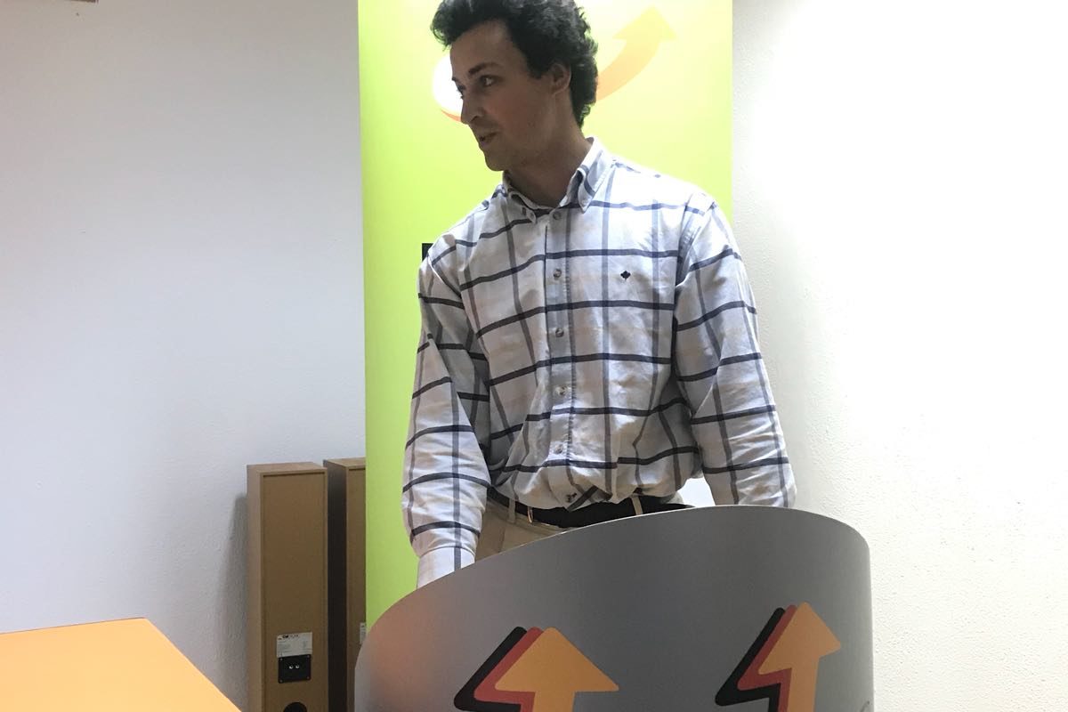 1º Plenário Concelhio da JSD Sintra