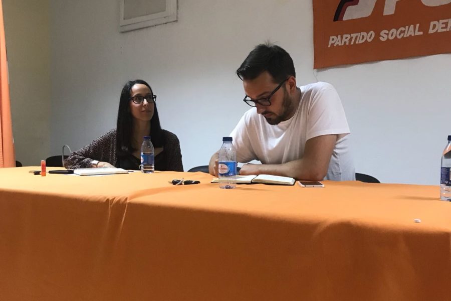 1º Plenário Concelhio da JSD Sintra