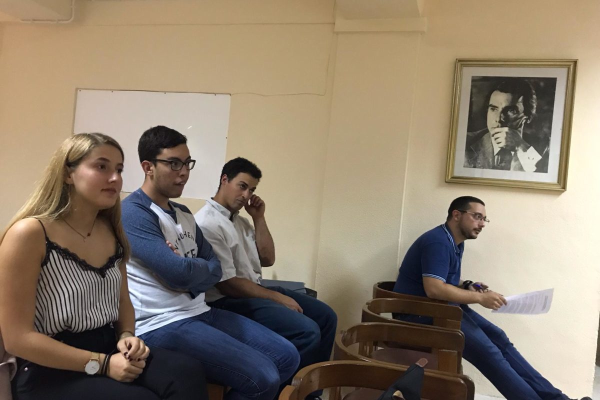 2º Plenário Concelhio da JSD Sintra