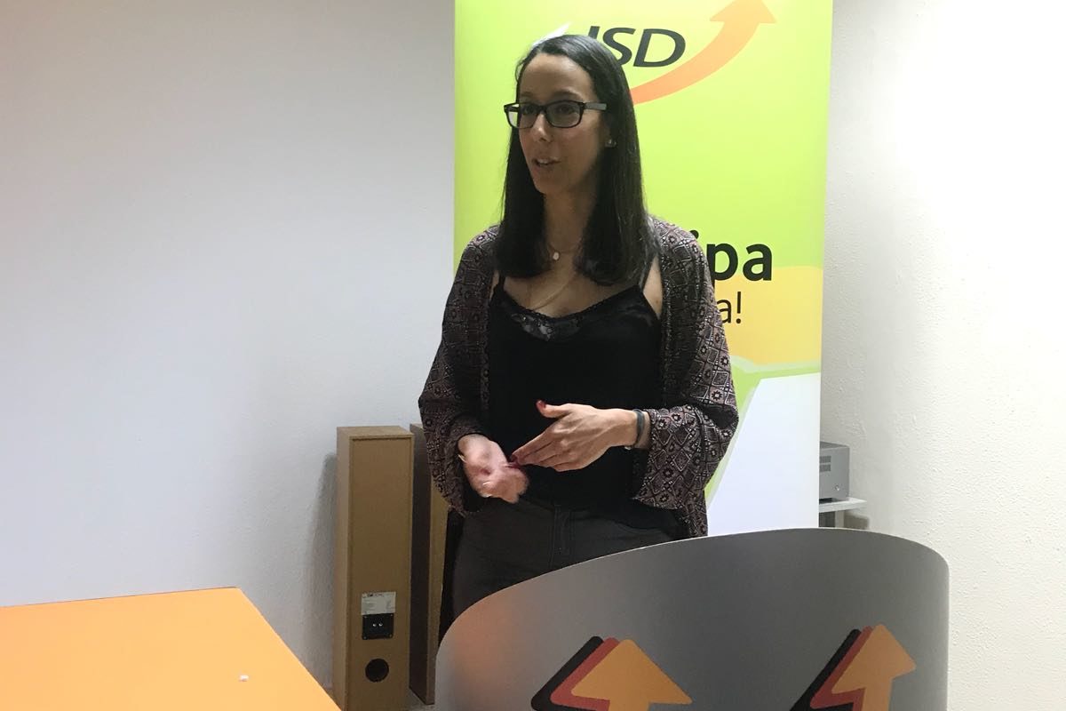 1º Plenário Concelhio da JSD Sintra