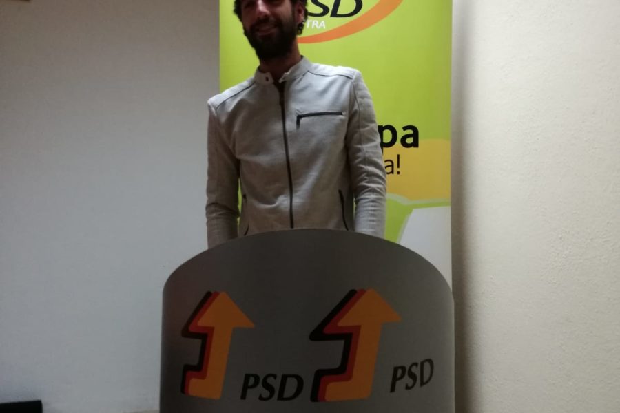 2º Plenário Concelhio da JSD Sintra