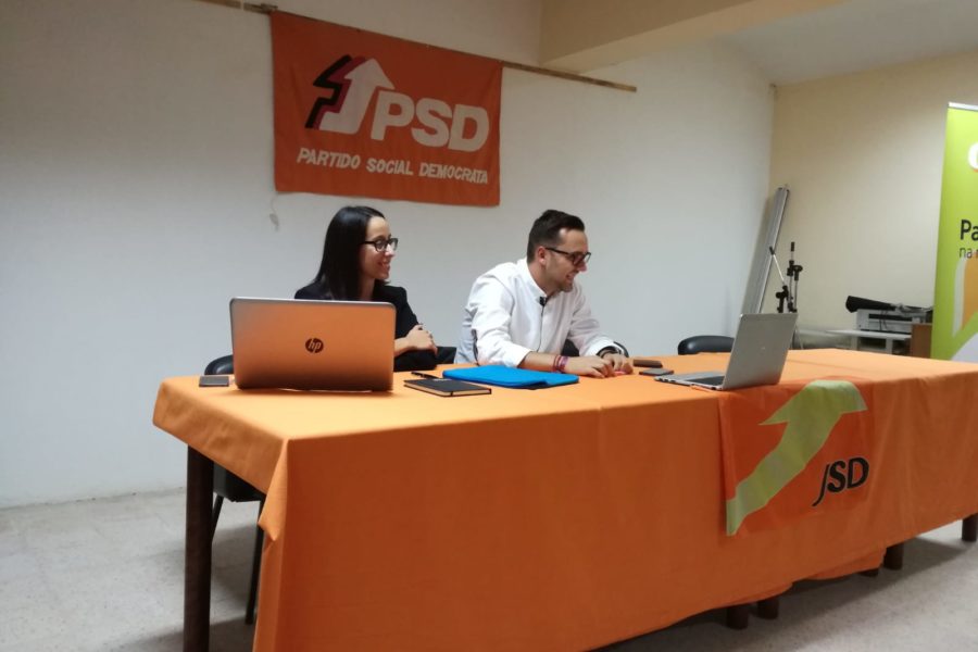 2º Plenário Concelhio da JSD Sintra