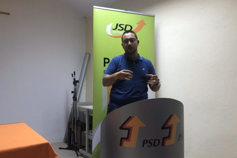 2º Plenário Concelhio da JSD Sintra