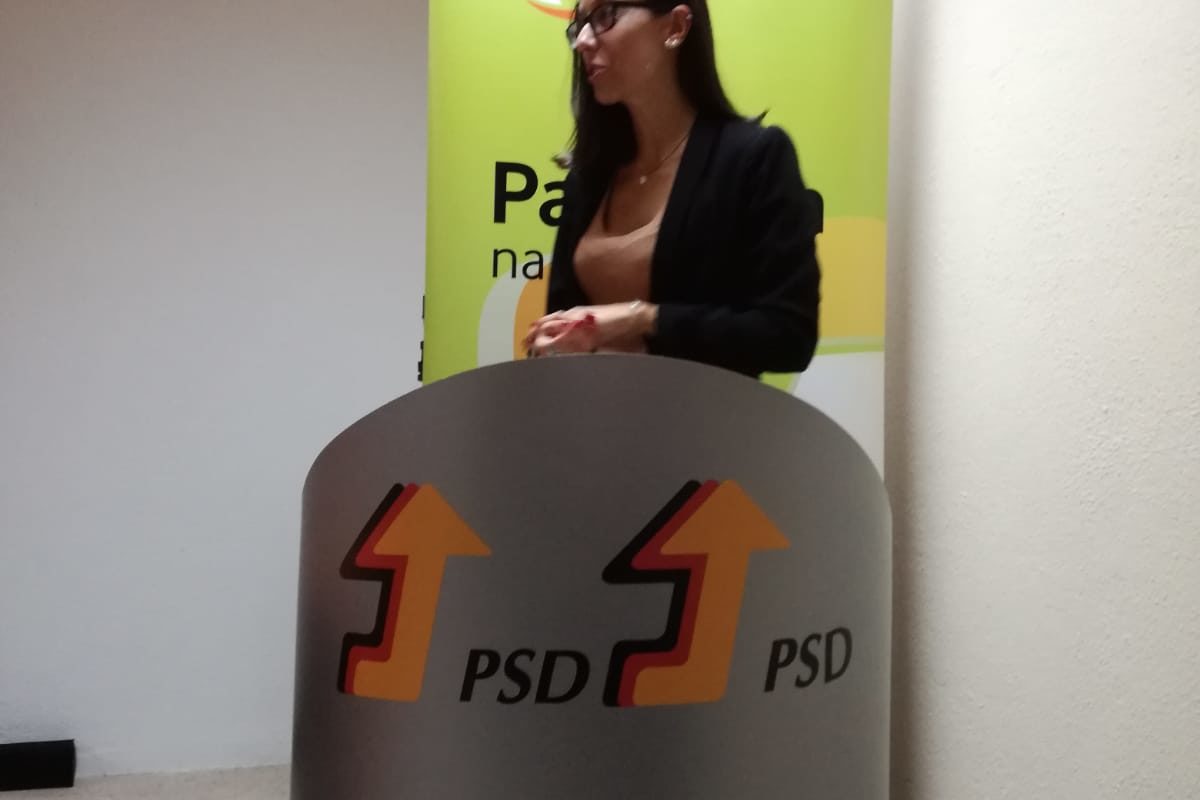 2º Plenário Concelhio da JSD Sintra