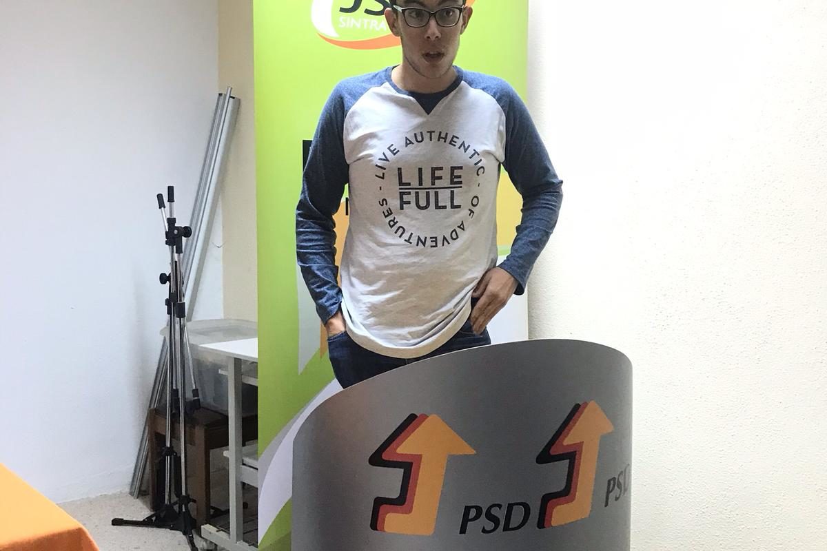 2º Plenário Concelhio da JSD Sintra