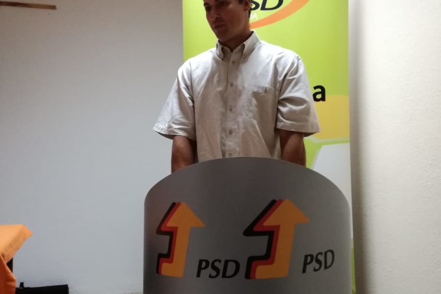 2º Plenário Concelhio da JSD Sintra