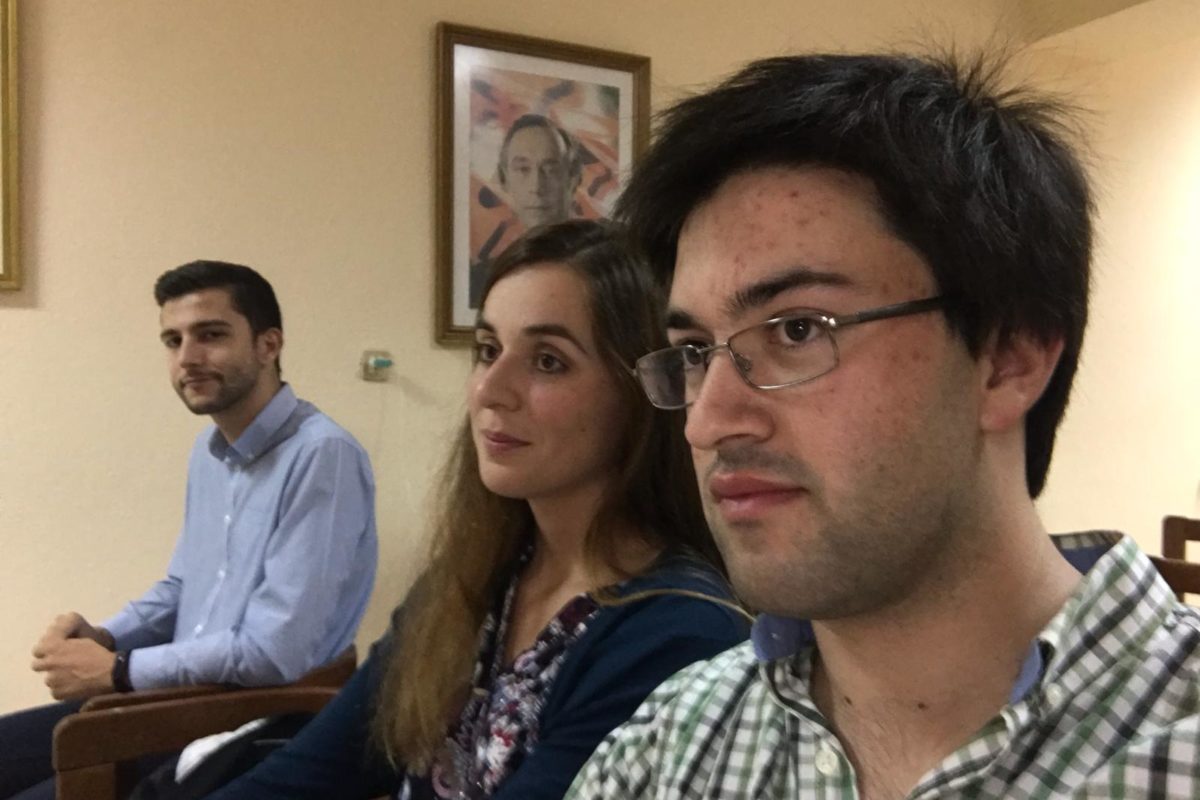 2º Plenário Concelhio da JSD Sintra