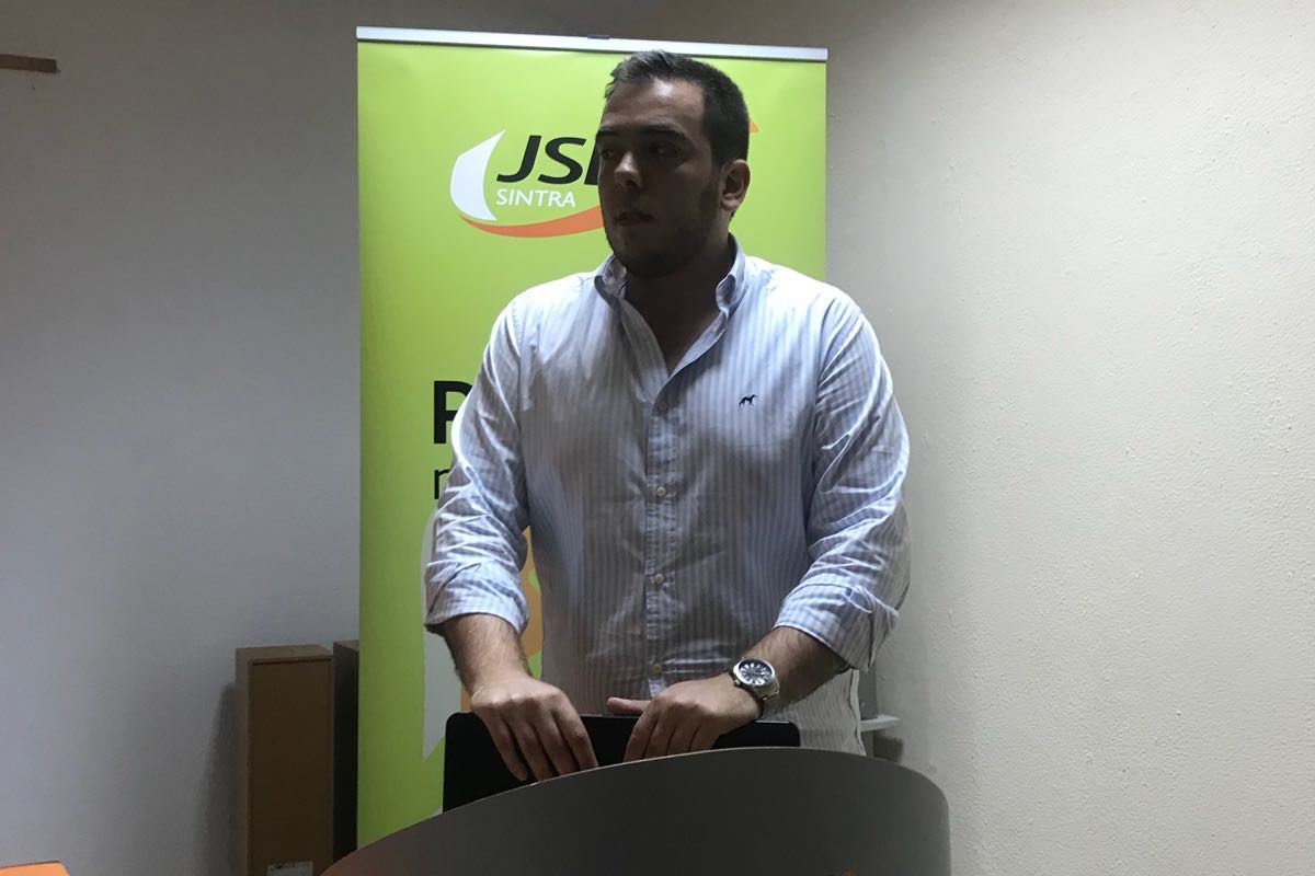 1º Plenário Concelhio da JSD Sintra