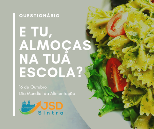 Dia Mundial da Alimentação