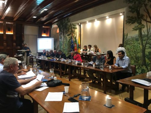 Vem também assistir à Assembleia Municipal de Sintra
