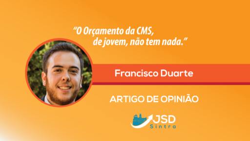 O orçamento da CMS, de jovem, não tem nada.