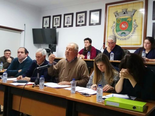 JSD Sintra toma Posse na Assembleia de Freguesia