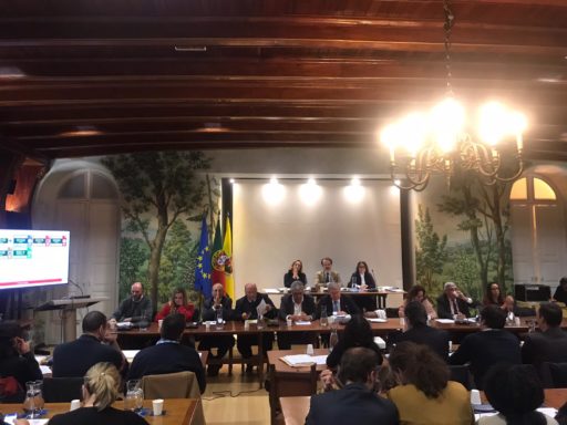 Vem também assistir à Assembleia Municipal de Sintra