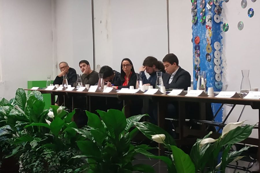 JSD Sintra toma Posse no Conselho Municipal de Juventude