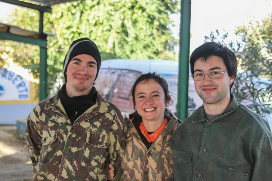 Special Open Day – 1 ano de mandato