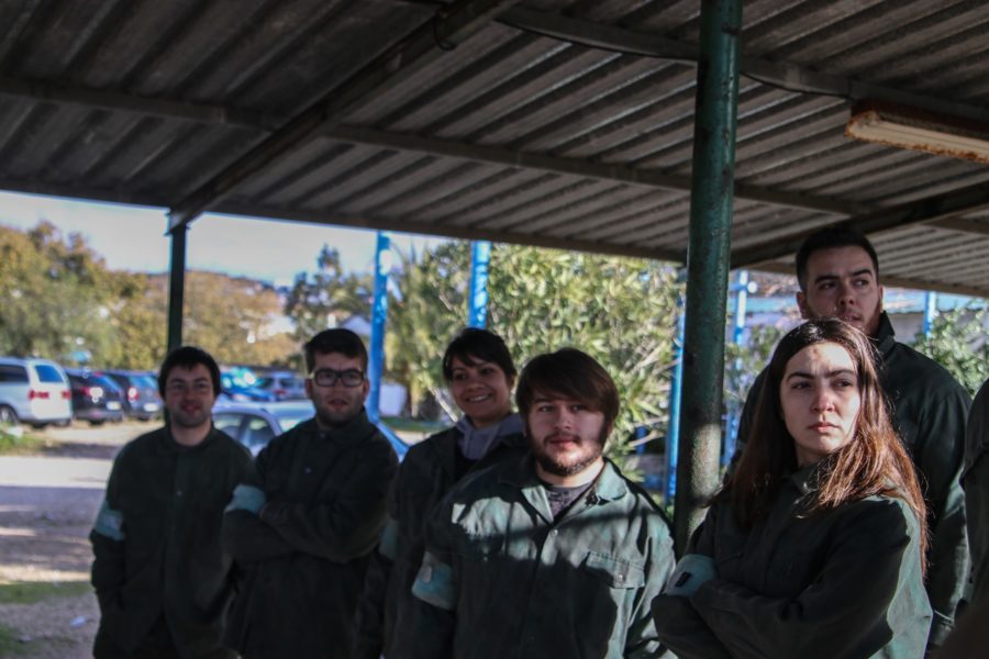 Special Open Day – 1 ano de mandato