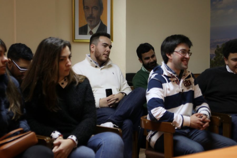 Special Open Day – 1 ano de mandato