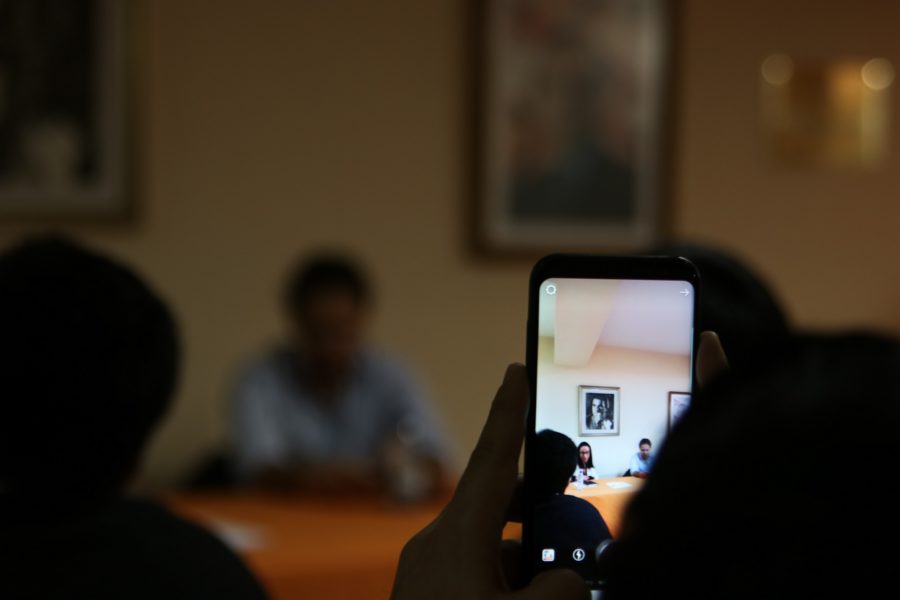 Special Open Day – 1 ano de mandato