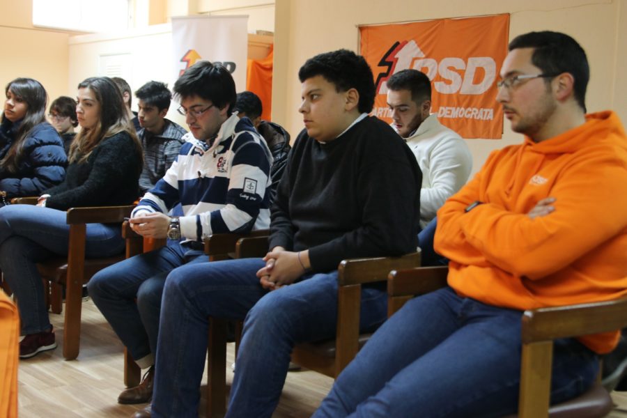 Special Open Day – 1 ano de mandato