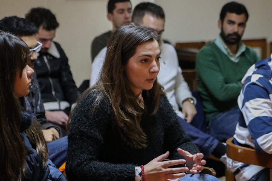 Special Open Day – 1 ano de mandato