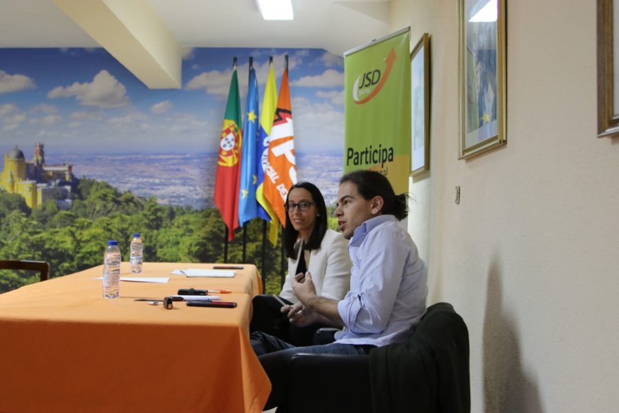 Special Open Day – 1 ano de mandato