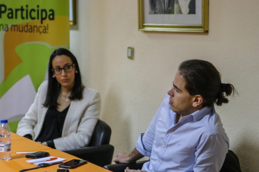 Special Open Day – 1 ano de mandato