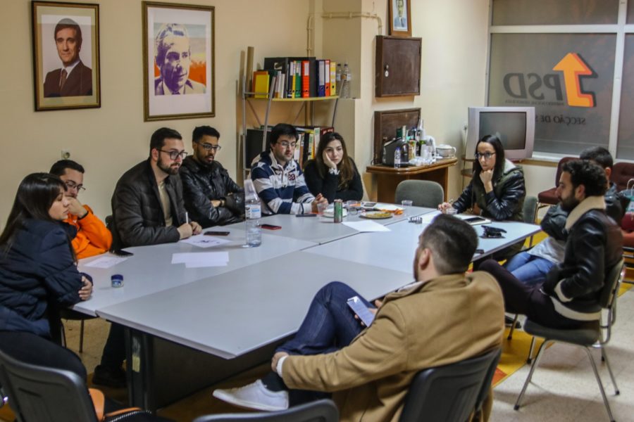 Special Open Day – 1 ano de mandato