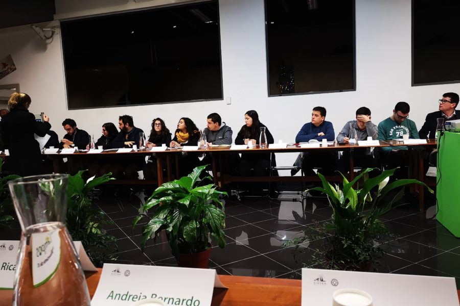 JSD Sintra toma Posse no Conselho Municipal de Juventude