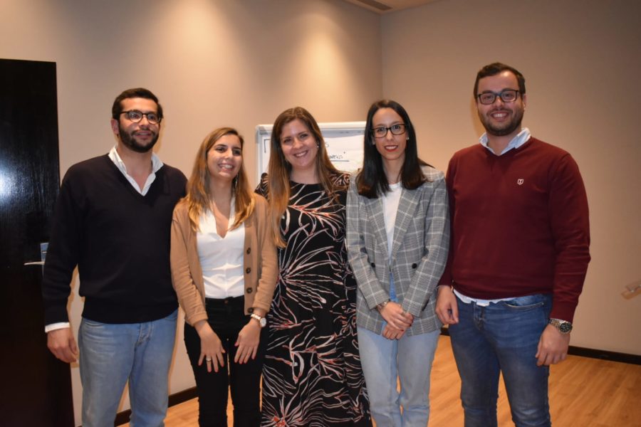 JSD Sintra participa na Formação para Jovens Autarcas