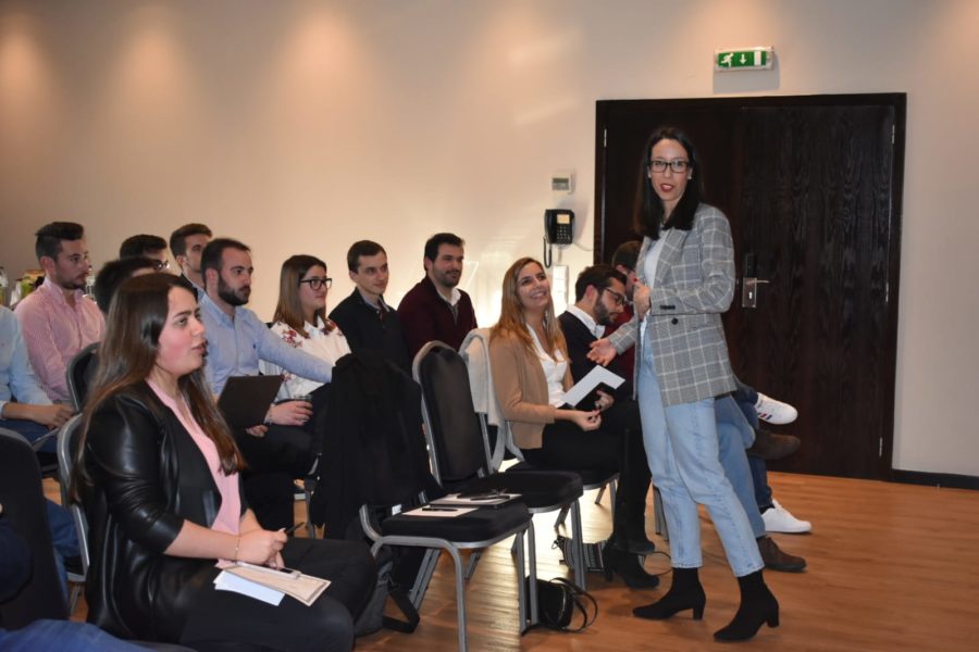 JSD Sintra participa na Formação para Jovens Autarcas