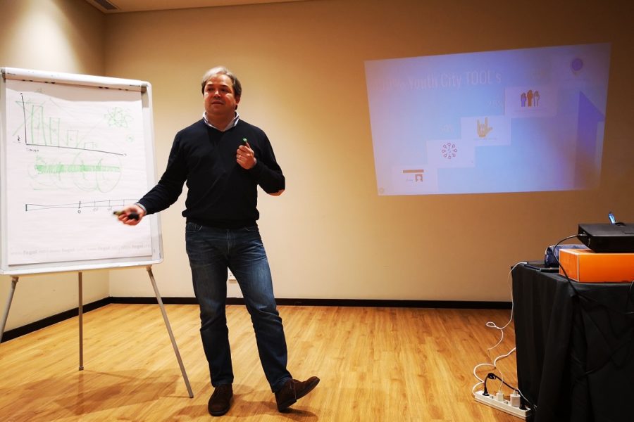 JSD Sintra participa na Formação para Jovens Autarcas