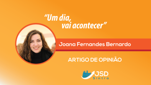 Um dia, vai acontecer