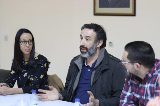 Debate sobre politicas autarquicas e locais no Open Day de Abril