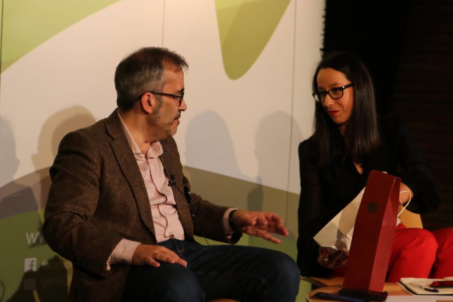 JSD Sintra recebeu Paulo Rangel para uma conversa “A Europa és tu!”