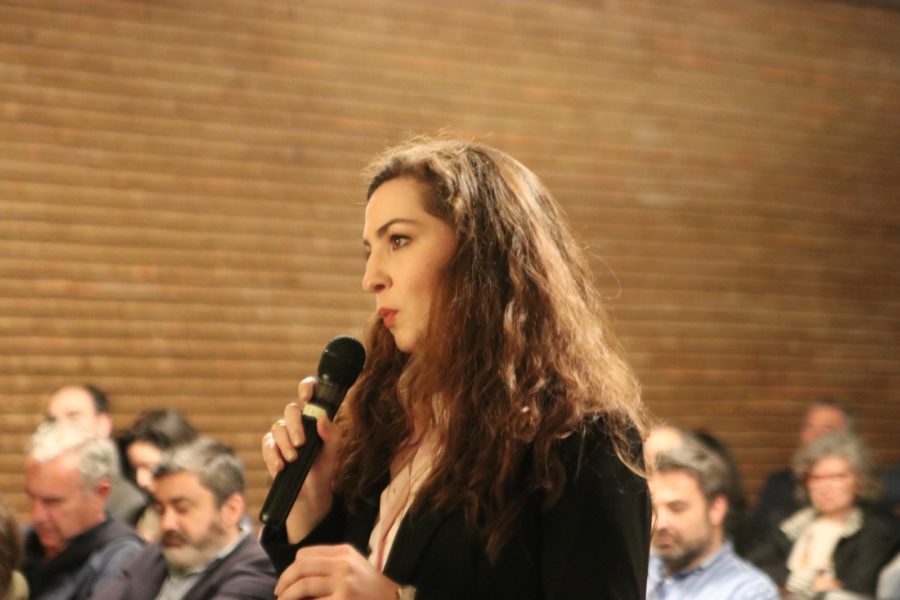 JSD Sintra recebeu Paulo Rangel para uma conversa “A Europa és tu!”