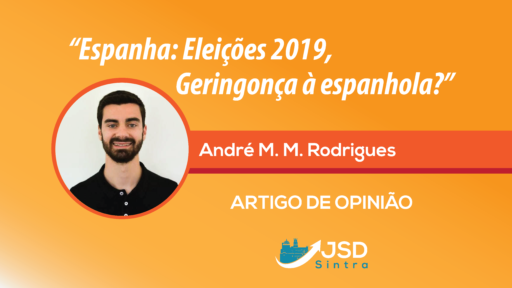 Espanha: Eleições 2019 Geringonça à espanhola?
