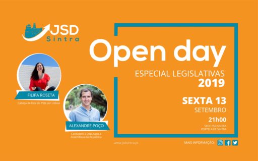 Open Day Especial Legislativas