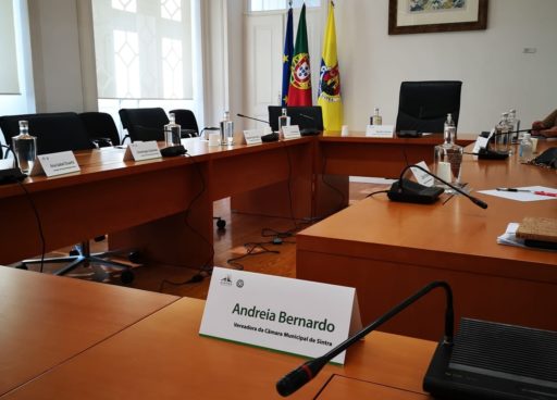 Andreia Bernardo propõe a Basílio Horta 35% de desconto na fatura da água para as empresas do Concelho de Sintra