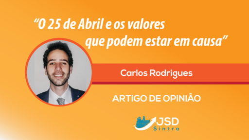 O 25 de Abril e os valores que podem estar em causa