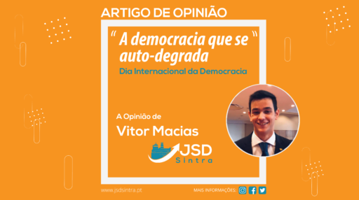 A democracia que se auto-degrada