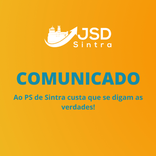 Ao PS de Sintra custa que se digam as verdades!